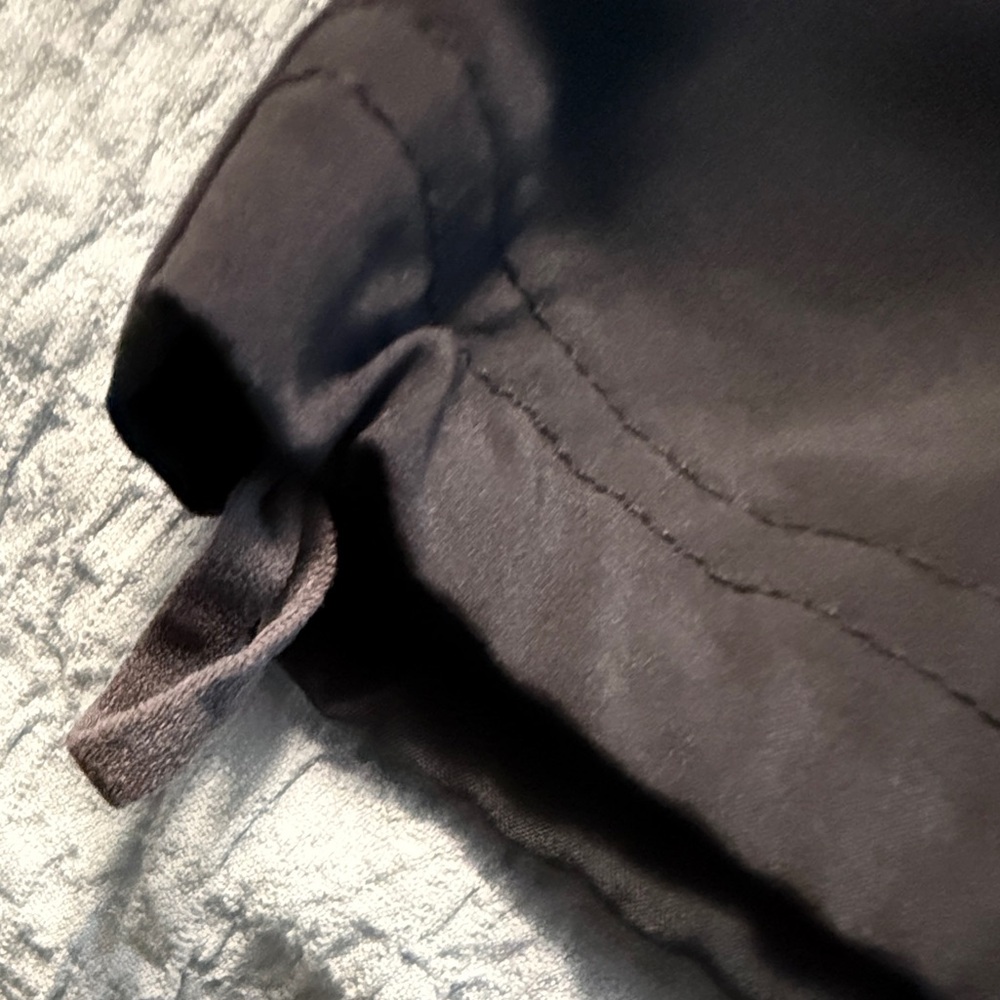 RBX, Grey Active Capris, Size L - Picture 5 of 5